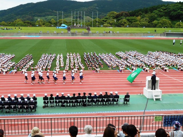 長崎市中総体 ４種目の競技に挑みました 長崎精道小学校 長崎精道中学校