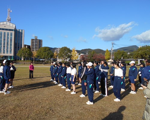 駅伝・長縄跳び大会2024 ～中学校