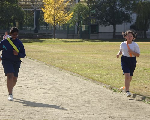 駅伝・長縄跳び大会2024 ～中学校