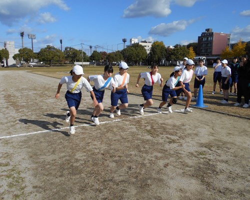 駅伝・長縄跳び大会2024 ～中学校