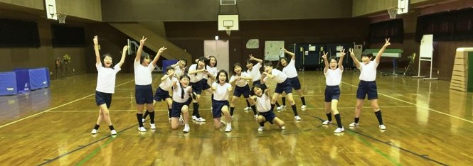 「全国小・中学校リズムダンスふれあいコンクール2024」 農林水産大臣賞受賞！